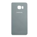 Miniatyrbild 2 av 3: Samsung Galaxy S6 Edge Plus Baksida / Batterilucka Original – Silver