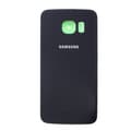 Miniatyrbild 2 av 2: Samsung Galaxy S6 Edge Plus Baksida / Batterilucka – Svart