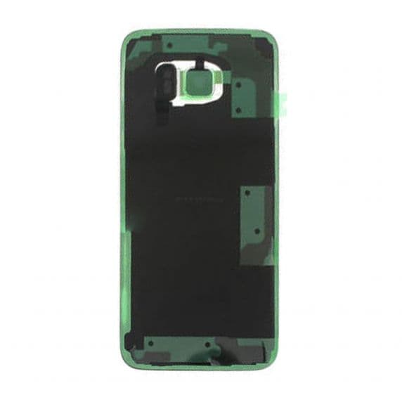 Samsung Galaxy S7 Baksida/Batterilucka med tejp och kameraglas – Guld