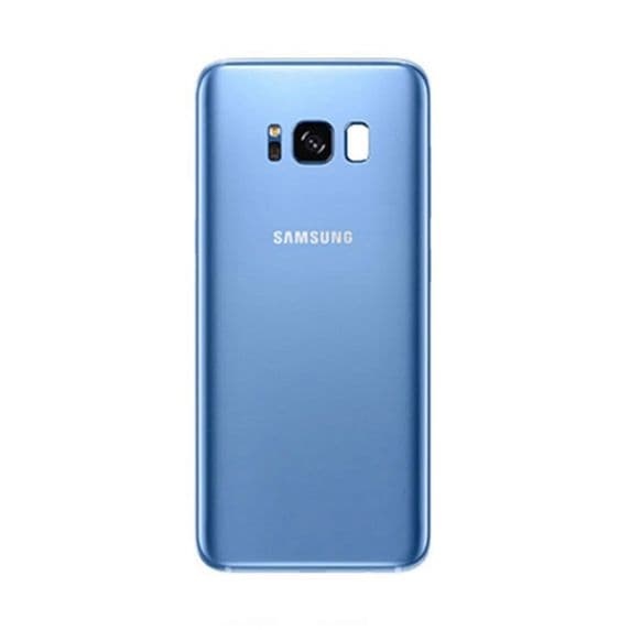 Samsung Galaxy S8 Original Baksida/Batterilucka – Blå