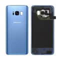 Miniatyrbild 1 av 3: Samsung Galaxy S8 Original Baksida/Batterilucka – Blå