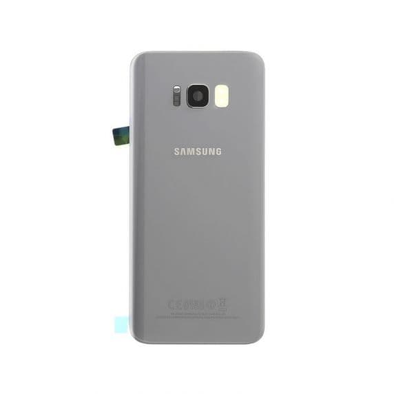Samsung Galaxy S8 Plus Baksida Original – Silver