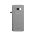 Miniatyrbild 2 av 3: Samsung Galaxy S8 Plus Baksida Original – Silver