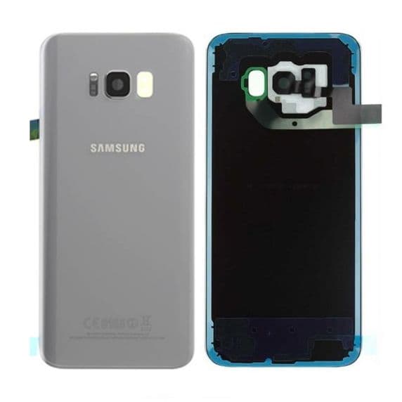 Samsung Galaxy S8 Plus Baksida Original – Silver