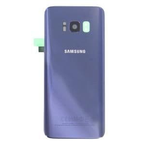 Samsung Galaxy S8 Plus Baksida / Batterilucka Original – Violett