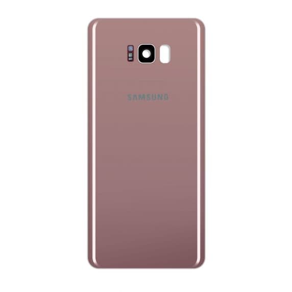 Samsung Galaxy S8 Plus Baksida / Batterilucka – Rosa
