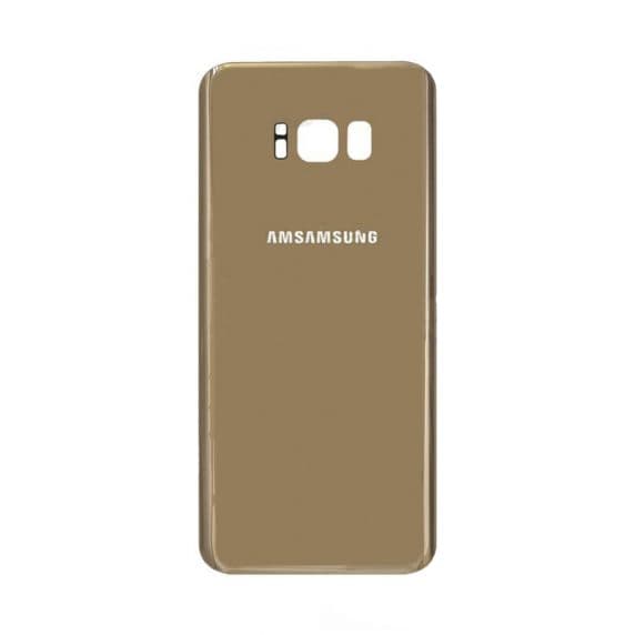 Samsung Galaxy S8 Plus Baksida / Batterilucka – Guld