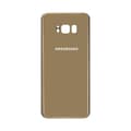 Miniatyrbild 2 av 3: Samsung Galaxy S8 Plus Baksida / Batterilucka – Guld