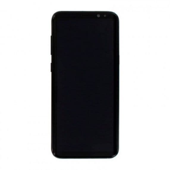 Samsung Galaxy S8 Plus Skärm / Display Original – Svart