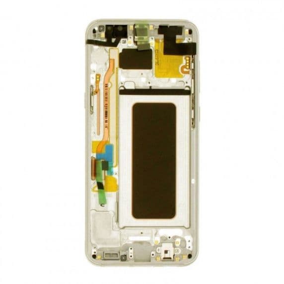Samsung Galaxy S8 Plus Skärm / Display Original – Guld