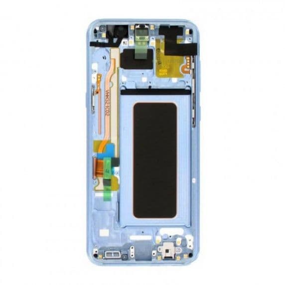 Samsung Galaxy S8 Plus Skärm / Display Original – Blå