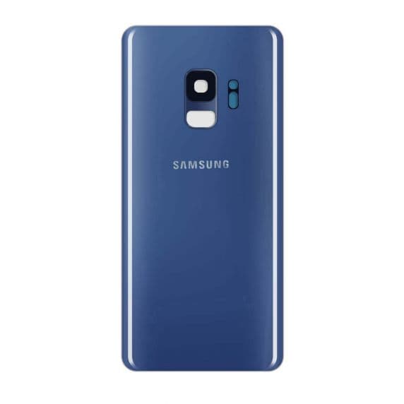 Samsung Galaxy S9 Baksida/Batterilucka – Blå
