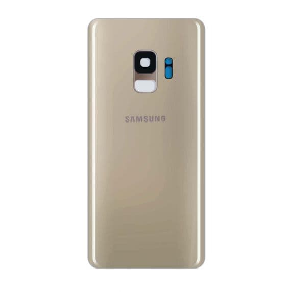 Samsung Galaxy S9 Baksida / Batterilucka – Guld