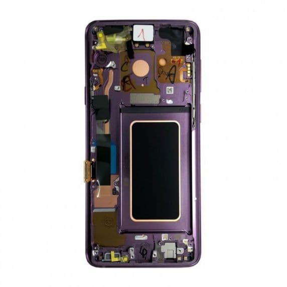 Samsung Galaxy S9 Skärm / Display Original – Lila