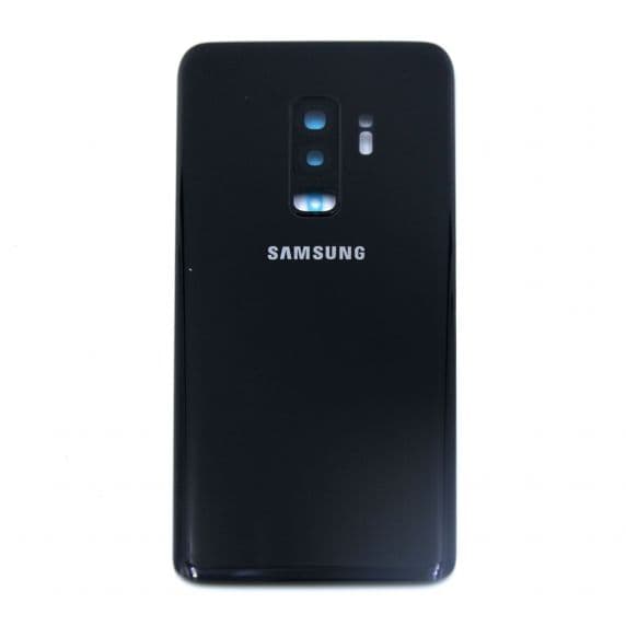 Samsung Galaxy S9 Plus Baksida/Batterilucka – Svart