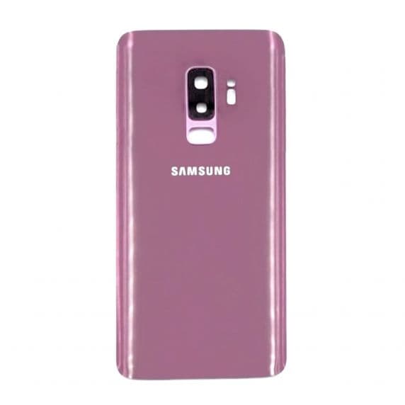 Samsung Galaxy S9 Plus Baksida / Batterilucka Original – Lila