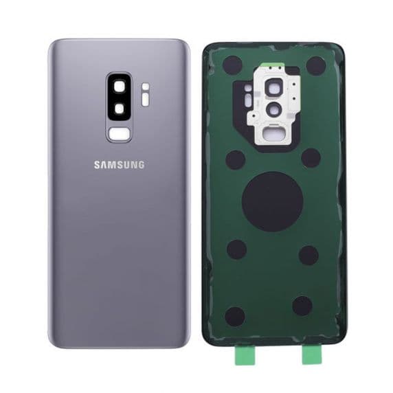 Samsung Galaxy S9 Plus Baksida / Batterilucka – Grå
