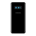 Miniatyrbild 3 av 4: Samsung Galaxy S10E Baksida/Batterilucka – Svart