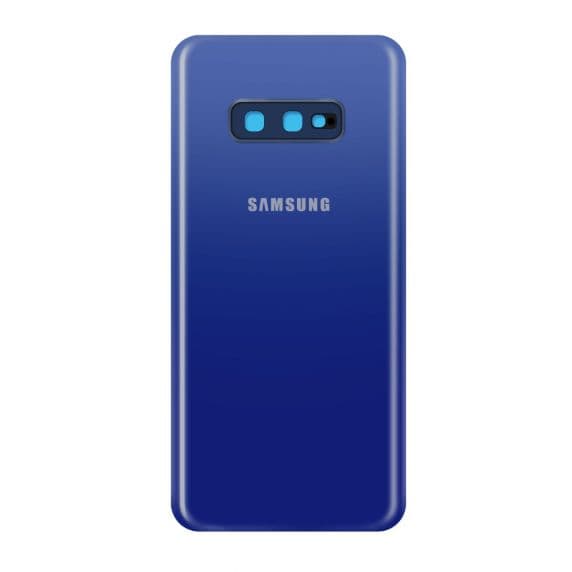 Samsung S10E Baksida/Batterilucka – Mörk Blå