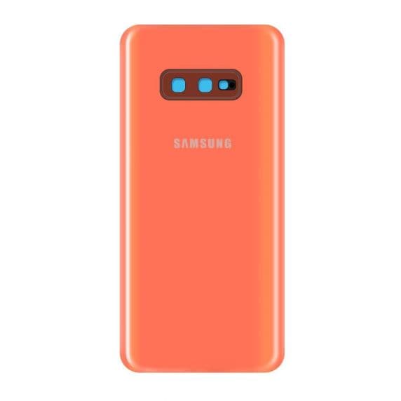 Samsung Galaxy S10E Baksida/Batterilucka – Orange