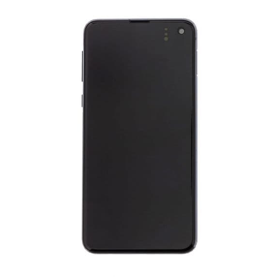 Samsung Galaxy S10E Originalskärm Display Glas – Svart