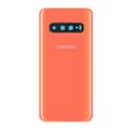 Miniatyrbild 1 av 3: Samsung Galaxy S10 Baksida/Batterilucka – Rosa