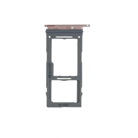 Samsung Galaxy S10 Plus Simkortshållare – Rosa