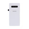 Miniatyrbild 1 av 3: Samsung Galaxy S10 Plus Baksida/Batterilucka – Vit