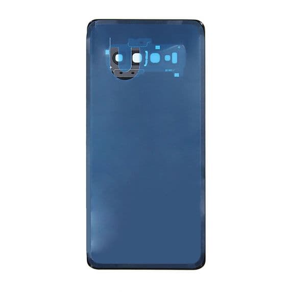 Samsung Galaxy S10 Plus Baksida/Batterilucka – Svart