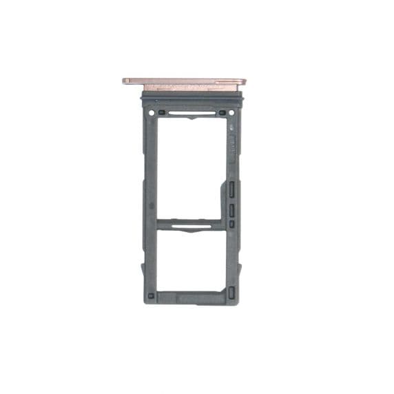 Samsung Galaxy S10 Lite Simkortshållare – Rosa