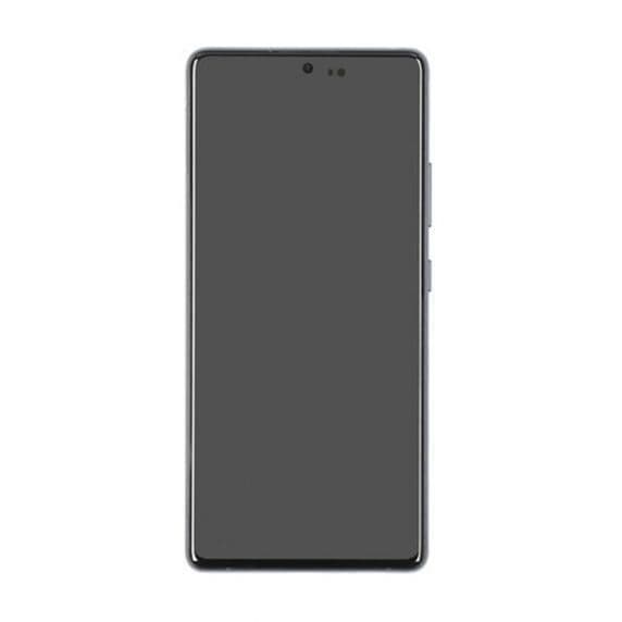 Samsung Galaxy S10 Lite Original Skärm Display – Svart