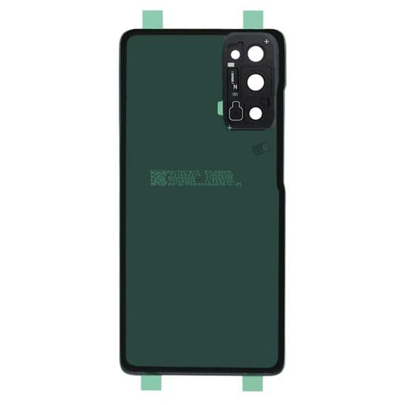 Samsung Galaxy S20 FE Baksida med tejp och kameraglas – Grön