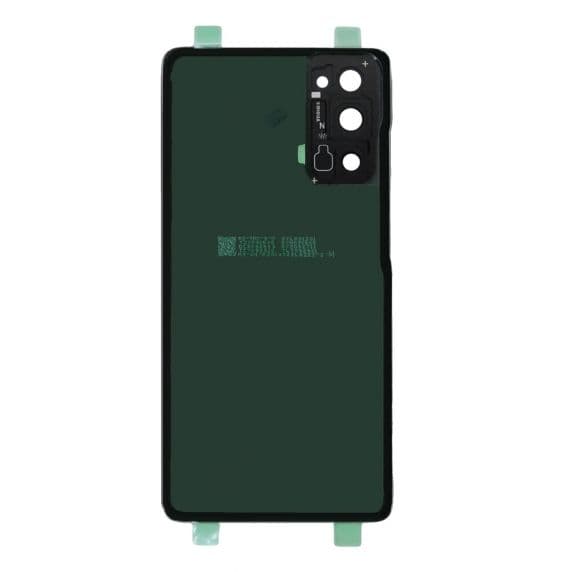 Samsung Galaxy S20 FE Baksida med tejp och kameraglas – Vit