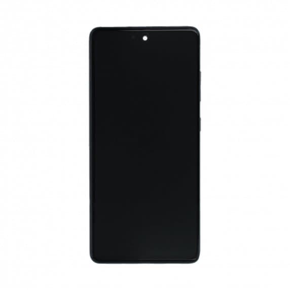 Samsung Galaxy S20 FE Original Skärm Display Glas – Blå