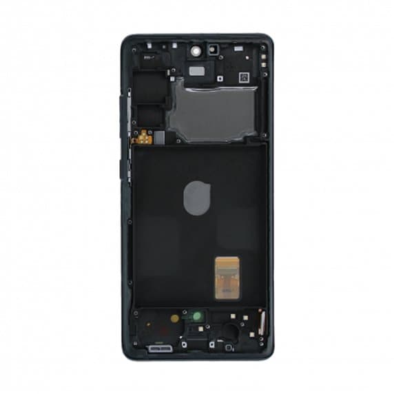 Samsung Galaxy S20 FE Original Skärm Display Glas – Blå