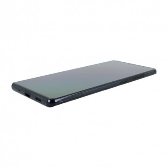 Samsung Galaxy S20 FE Original Skärm Display Glas – Blå