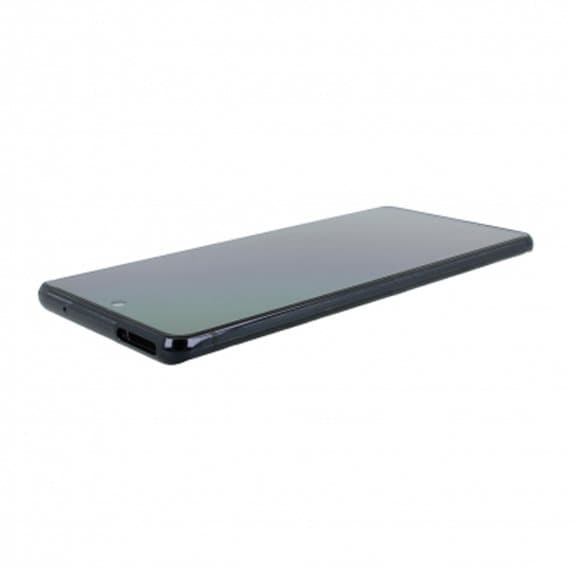 Samsung Galaxy S20 FE Original Skärm Display Glas – Svart