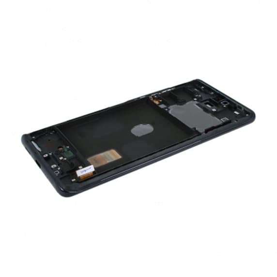 Samsung Galaxy S20 FE Original Skärm Display Glas – Svart