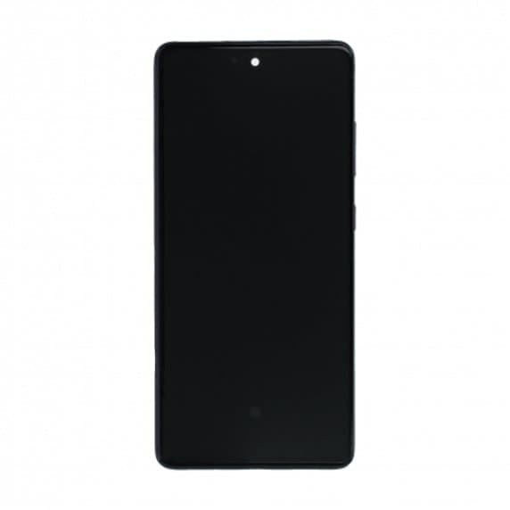 Samsung Galaxy S20 FE Original Skärm Display Glas – Svart