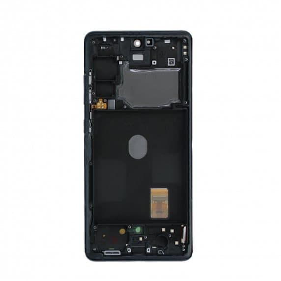Samsung Galaxy S20 FE Original Skärm Display Glas – Svart