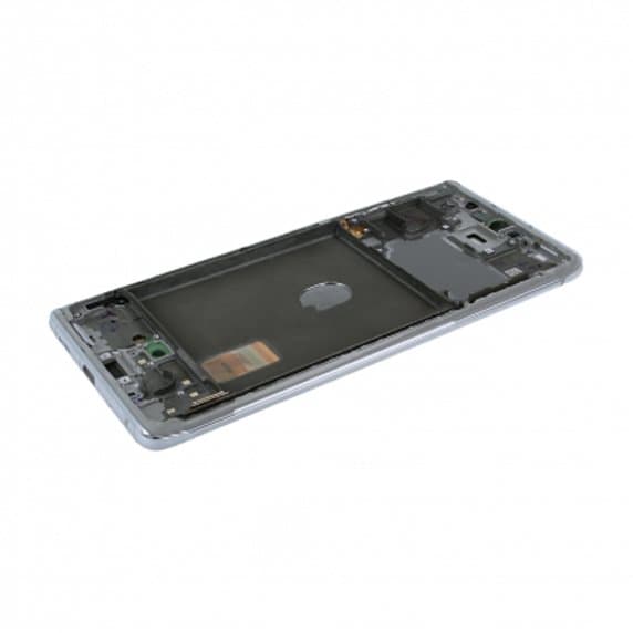 Samsung Galaxy S20 FE 4G Skärm/Display Original – Vit
