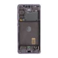 Miniatyrbild 6 av 7: Samsung Galaxy S20 FE Original Skärm Display Glas – Rosa