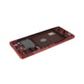 Miniatyrbild 5 av 7: Samsung Galaxy S20 FE 5G Original Skärm Display Glas – Röd