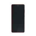 Miniatyrbild 6 av 7: Samsung Galaxy S20 FE 5G Original Skärm Display Glas – Röd