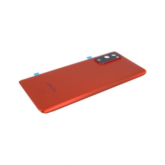 Samsung Galaxy S20 FE 5G Original Baksida – Cloud Red