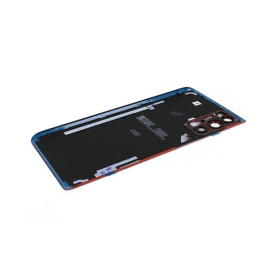 Samsung Galaxy S20 FE 5G Original Baksida – Cloud Red