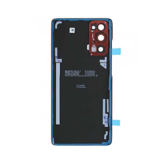 Samsung Galaxy S20 FE 5G Original Baksida – Cloud Red