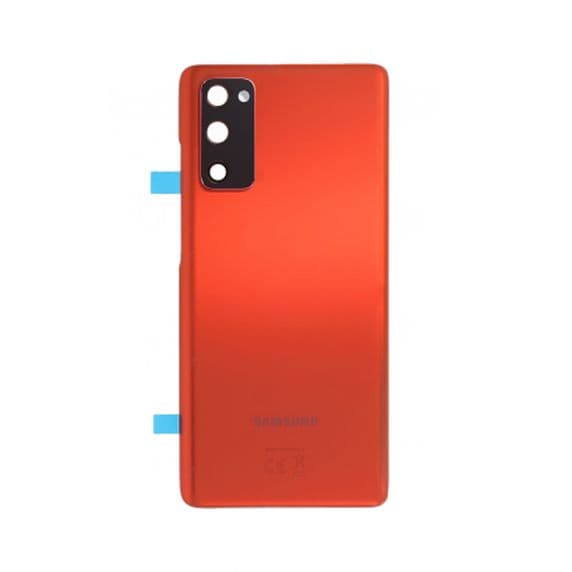 Samsung Galaxy S20 FE 5G Original Baksida – Cloud Red