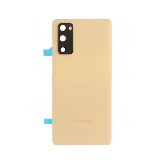 Samsung Galaxy S20 FE 5G Baksida Original – Cloud Orange