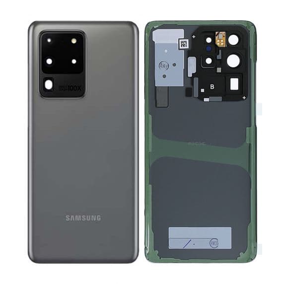 Samsung Galaxy S20 Ultra Baksida Original (SM-G988F) – Grå